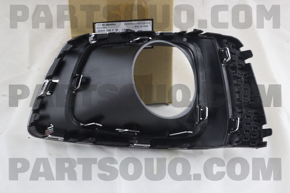 Fog Lamp Cover, Left