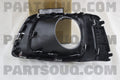 Fog Lamp Cover, Left