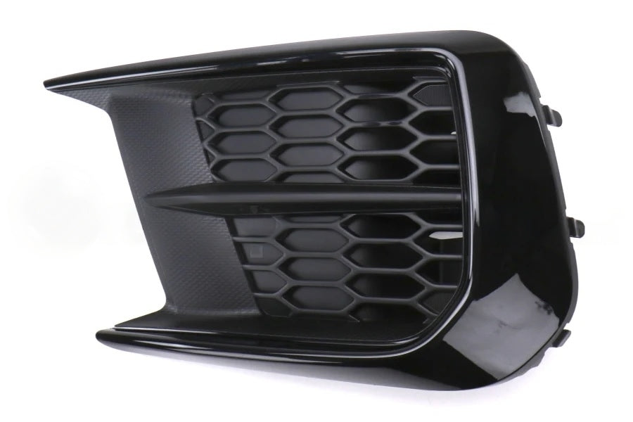 Left Front Fog Light Cover