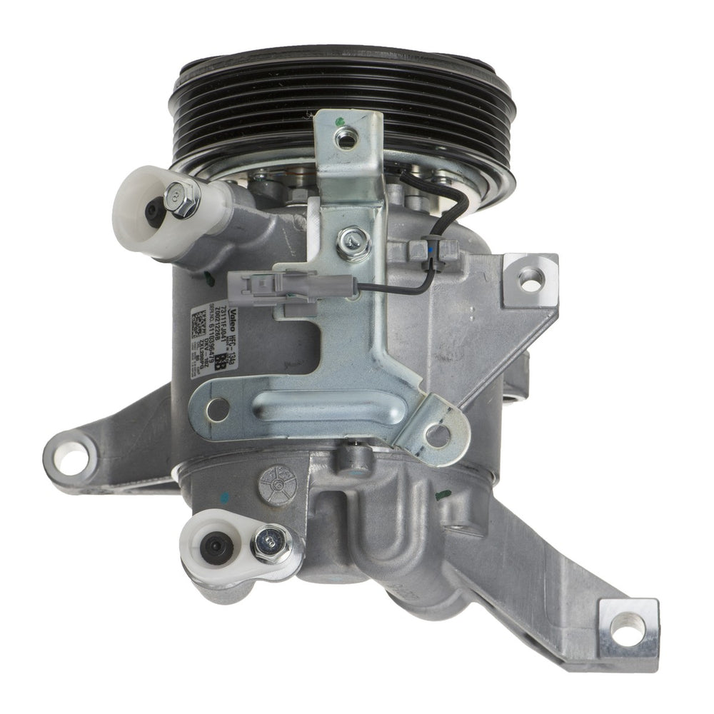 Climate Control Compressor