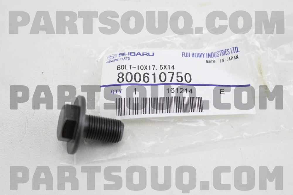 Automatic Transmission Flexplate Bolt