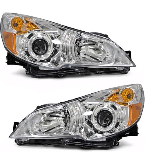 Passenger Side Assembly