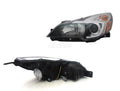 Passenger Side Headlight Assembly