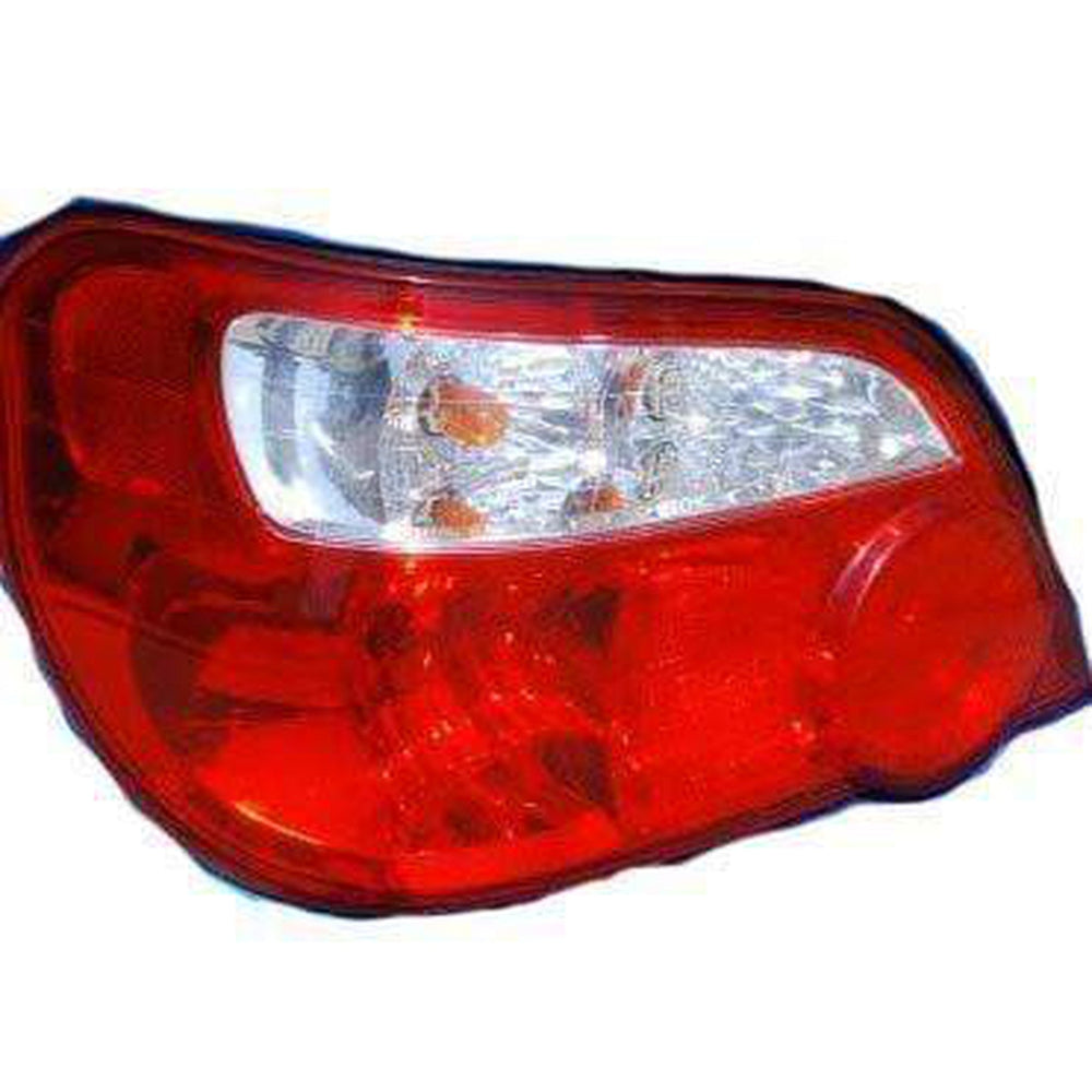 Rear Left Combo Lamp Assembly