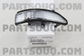 Left Turn Signal Light Lens