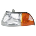 Clear Side Marker Reflector, Right