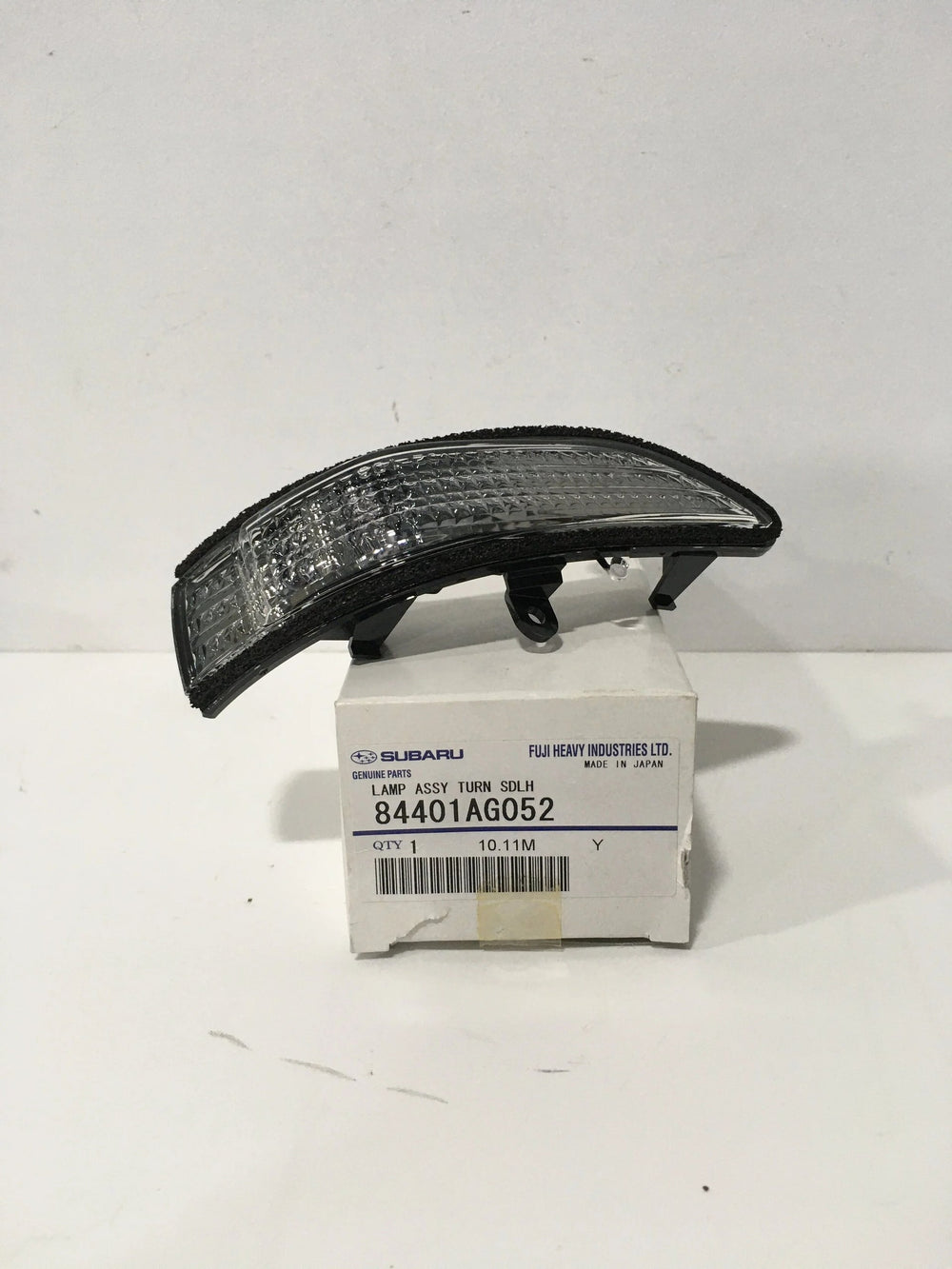 Left Turn Signal Light Lens