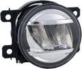 Left Front LED Fog Light