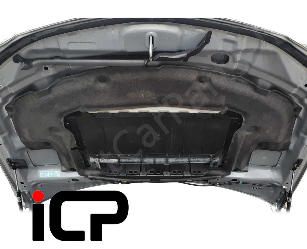 Hood Insulation