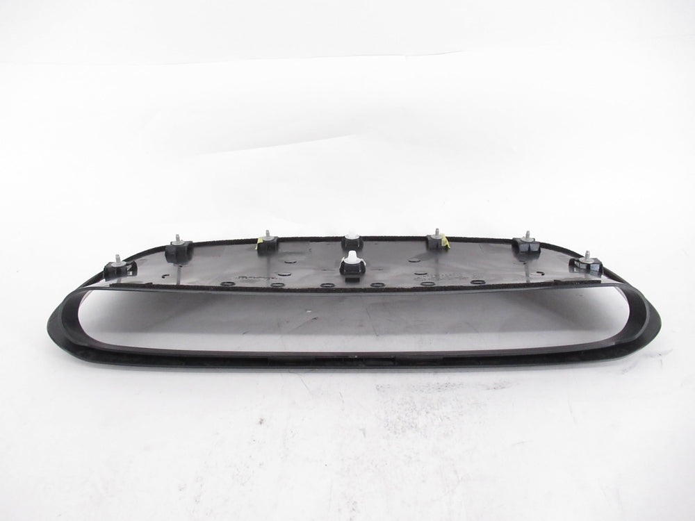 Front Hood Scoop
