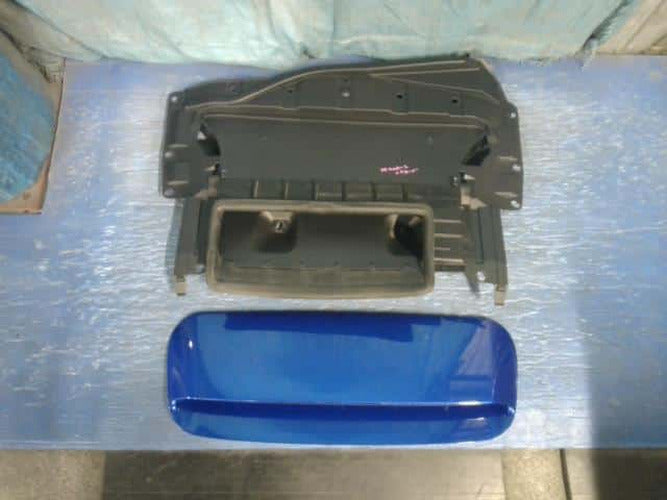 Grille Hood Assembly