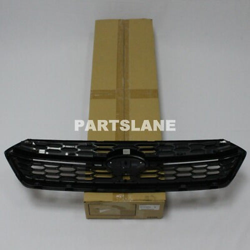 Front Grille Assembly