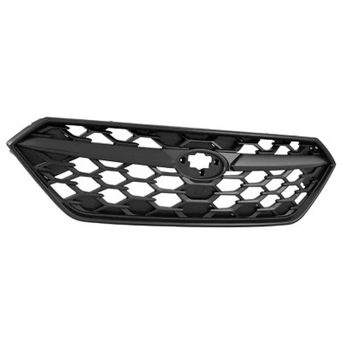 Grille Assembly