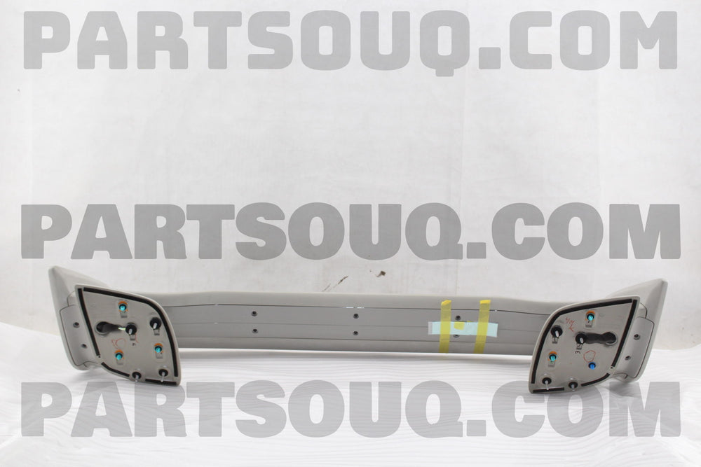 Rear Spoiler Assembly