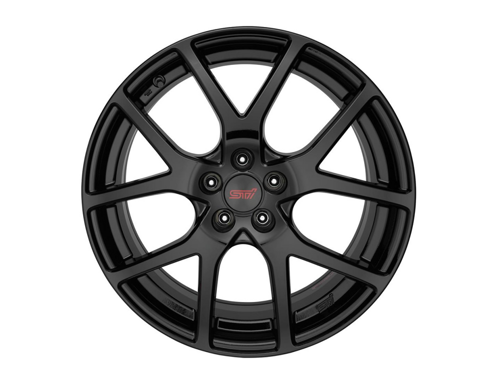 STI 18-Inch Alloy Wheel