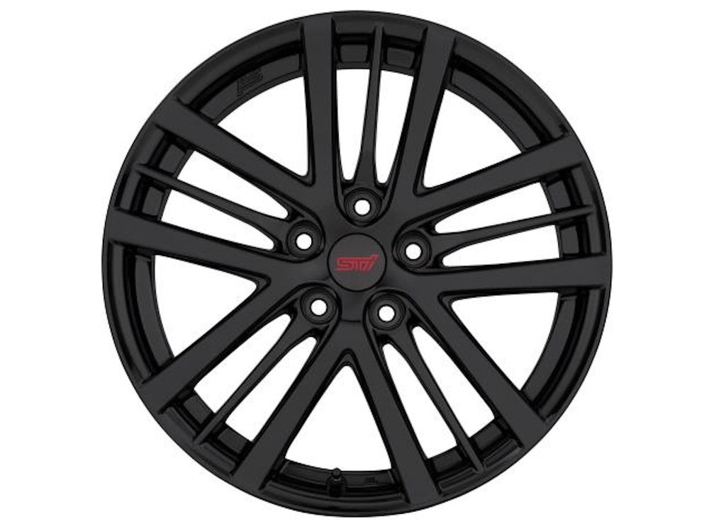 STI 18-Inch Alloy Wheel Set
