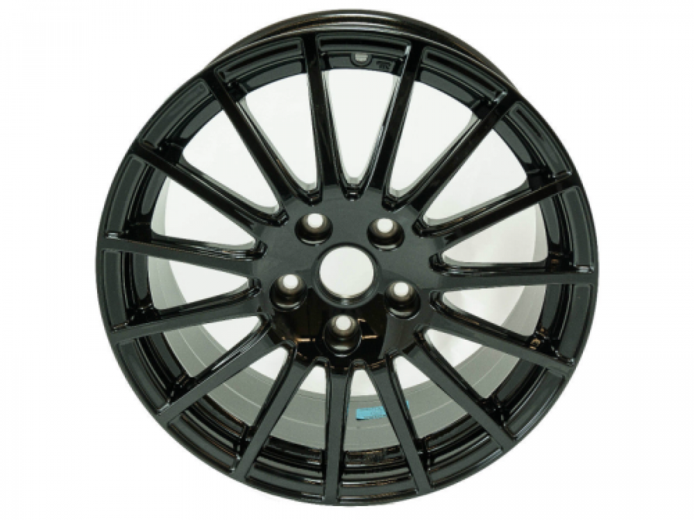 17-Inch Alloy Wheel