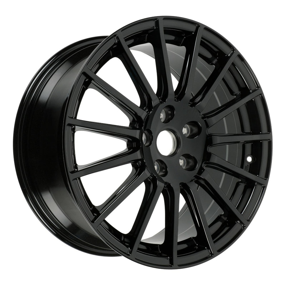 STI 18-Inch 15-Spoke Alloy Wheel