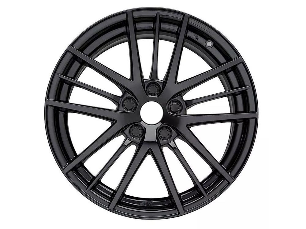 18x8.5" STI Dark Gray Alloy Wheel