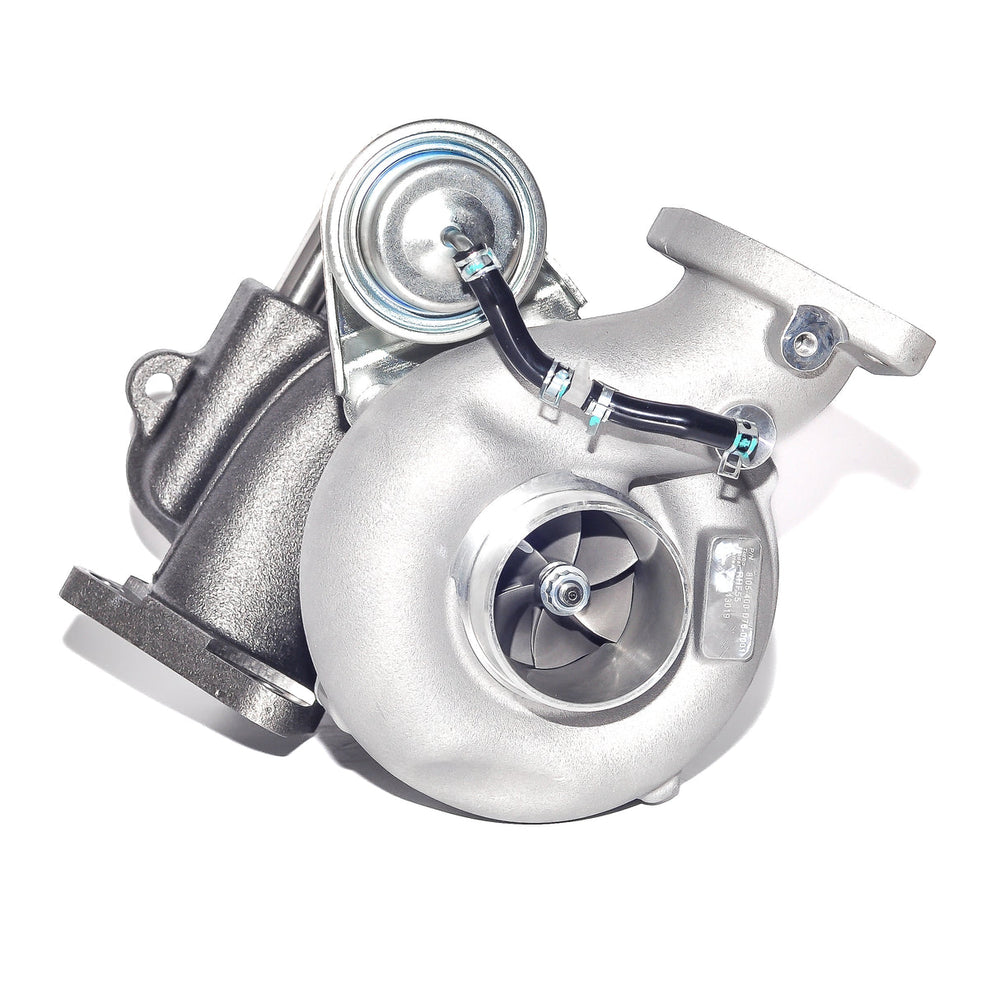 Turbocharger