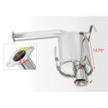 Stainless Steel Catback Exhaust System