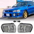 Crystal Clear Amber Lens Front Corner Light