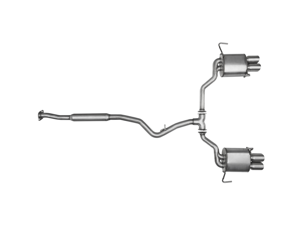 Mandrel Bent Pipe