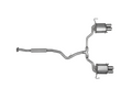 Mandrel Bent Pipe