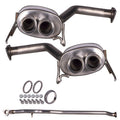 STI Performance Exhaust System