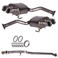 STI Performance Exhaust System