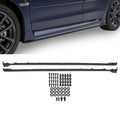 STI Under Spoiler Kit