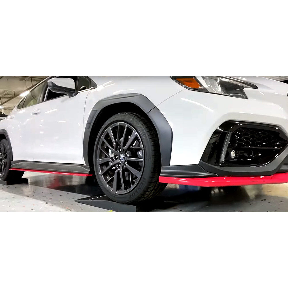 STI Under Spoiler Kit
