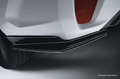STI Rear Quarter Under Spoiler