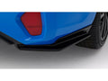 STI Rear Quarter Under Spoiler