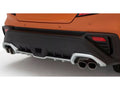 Rear Bumper Diffuser