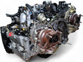 EJ205 2.0L Twin-Turbo Engine