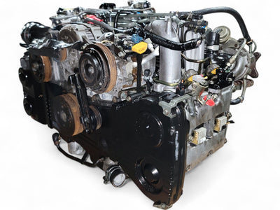 EJ205 2.0L Twin-Turbo Engine