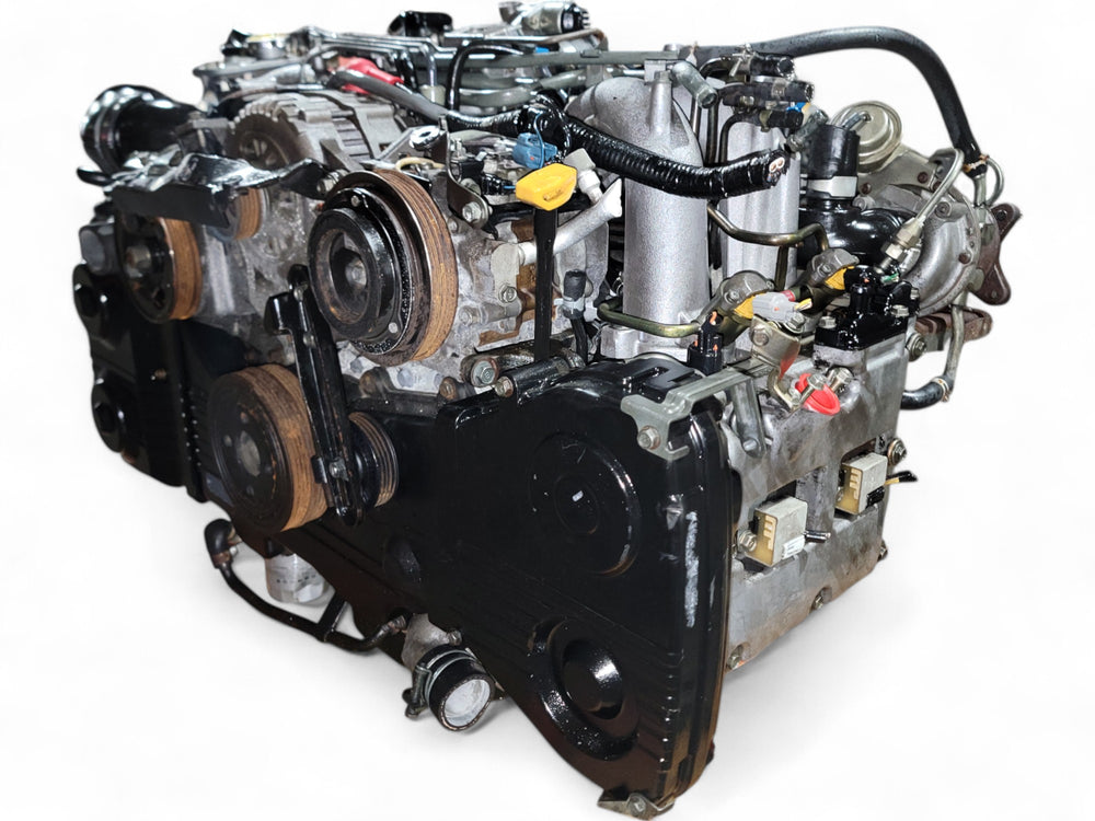 EJ205 2.0L Twin-Turbo Engine