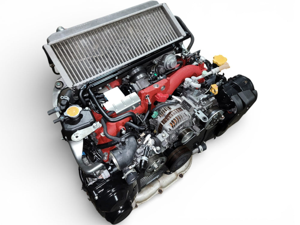 EJ257 2.5L Turbocharged Engine