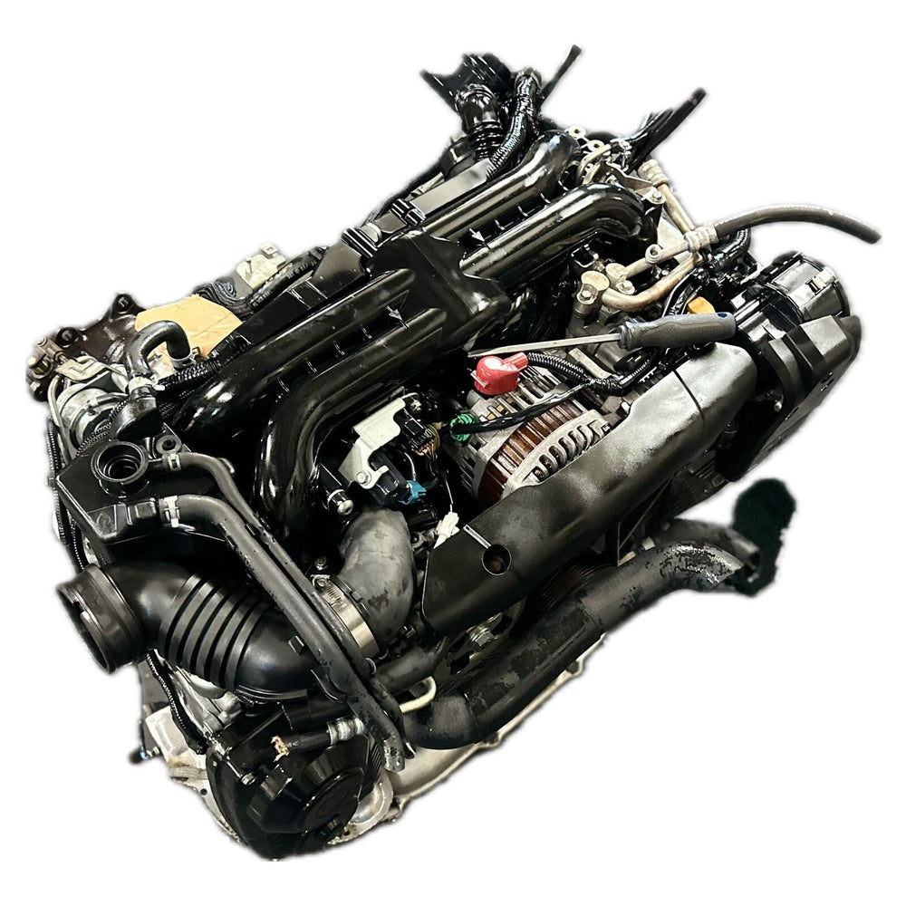 EJ205 2.0L Long Block Engine