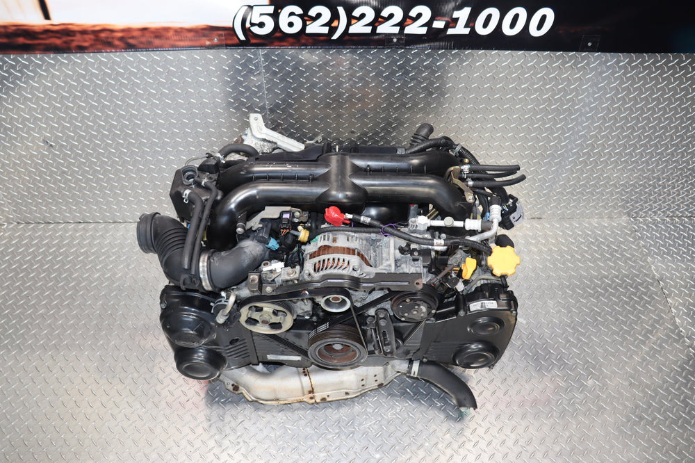 Engine Assembly