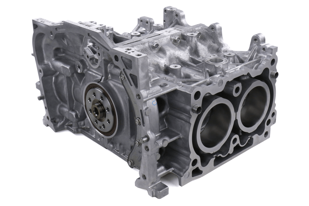 EJ257 Built Short Block