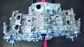 EJ257 Built Short Block