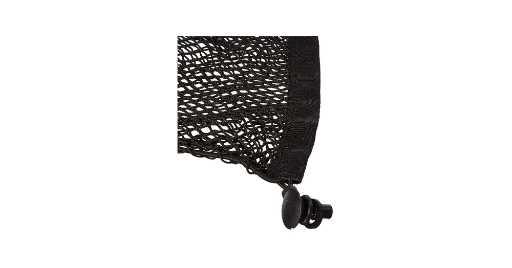 Rear Seat Back Cargo Net