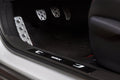 Illuminated Door Sill Plates
