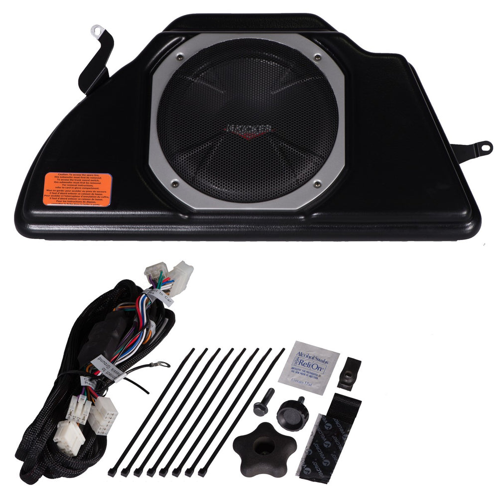 10-Inch Powered Subwoofer