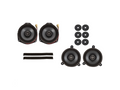 Kicker Upgraded Speaker Kit, 65W RMS