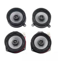 Kicker Upgraded Speaker Kit, 65W RMS
