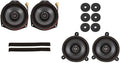 Kicker Upgraded Speaker Kit, 65W RMS