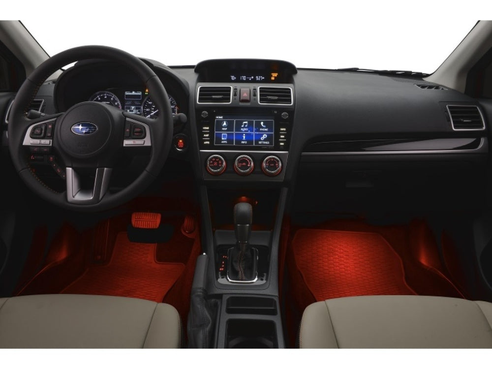 Footwell Illumination Kit